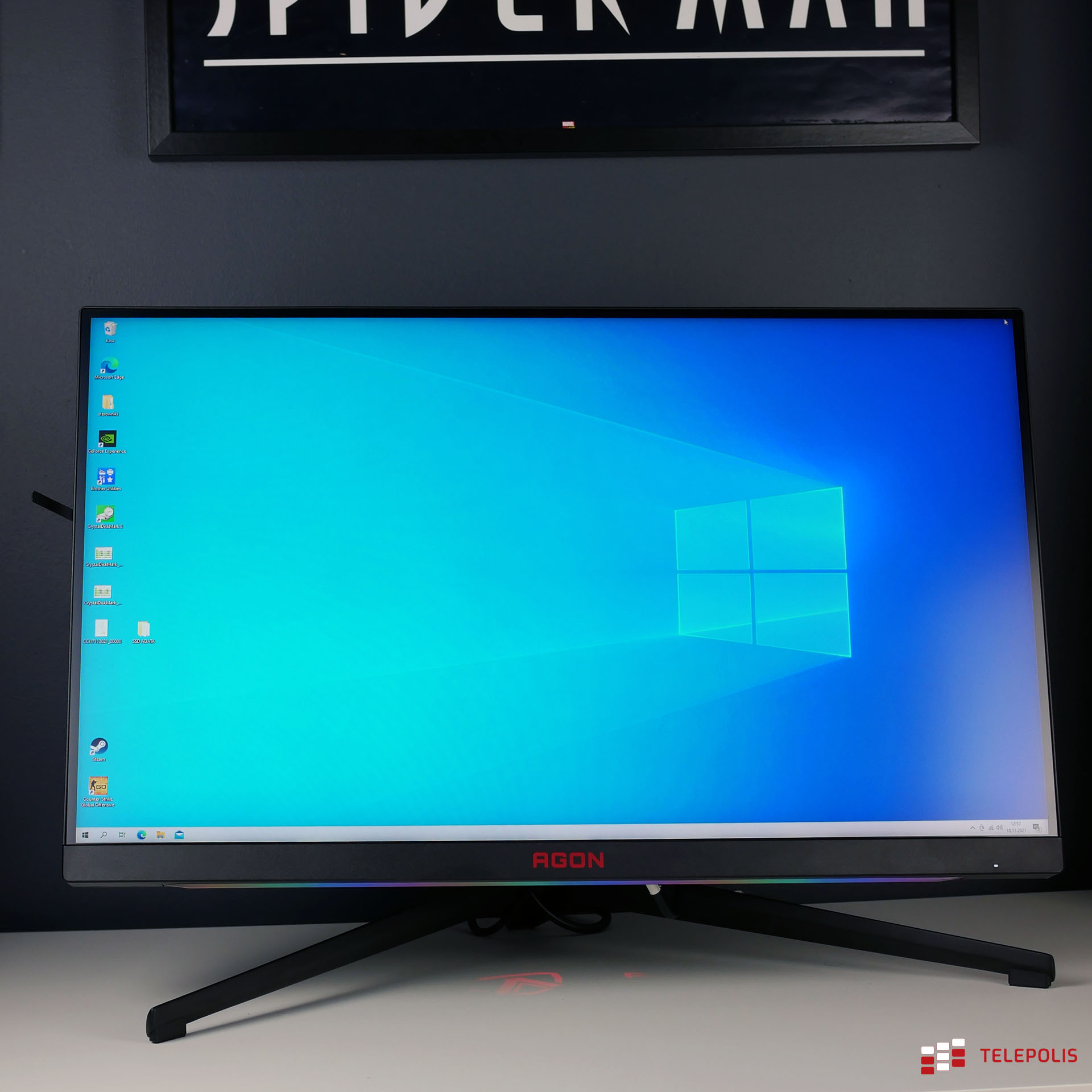 Czy to monitor ostateczny? Testujemy model AOC mini-LED dla graczy