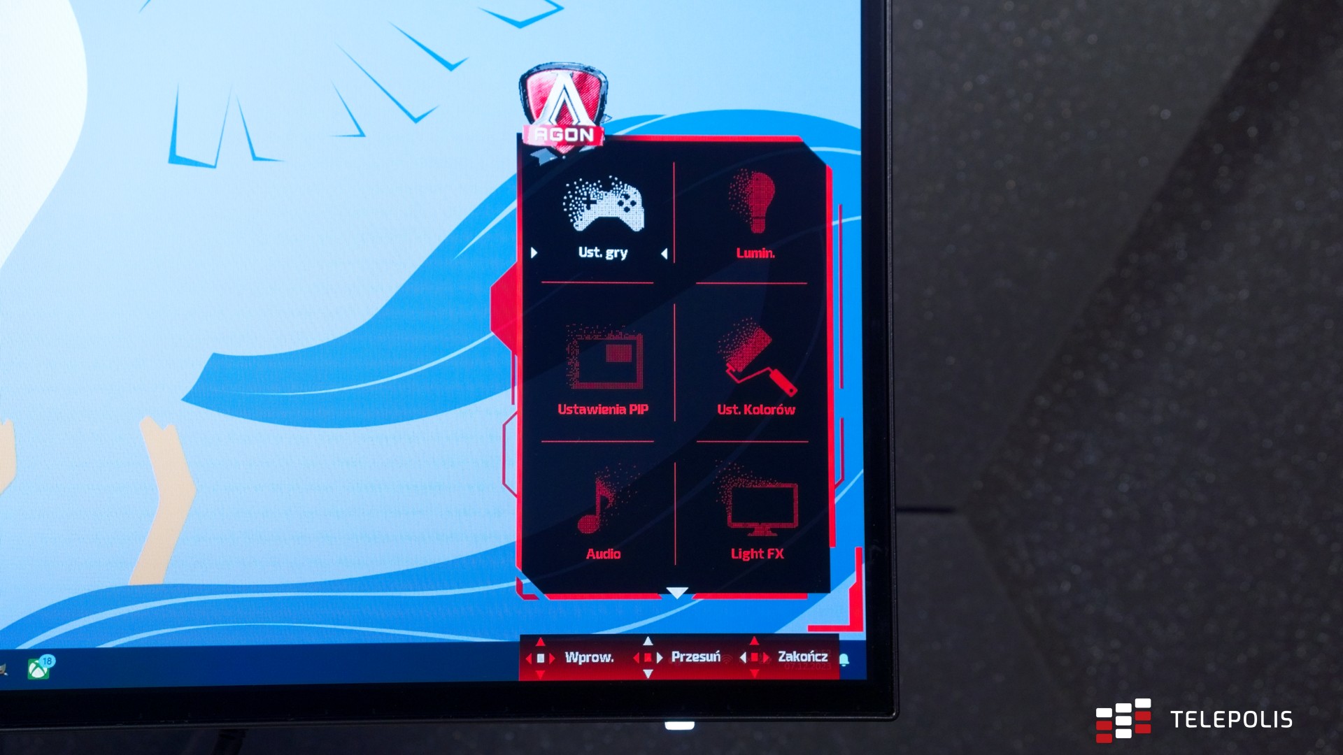 AOC Agon Pro AG276QZD – nareszcie monitor OLED w ludzkiej cenie! (test)