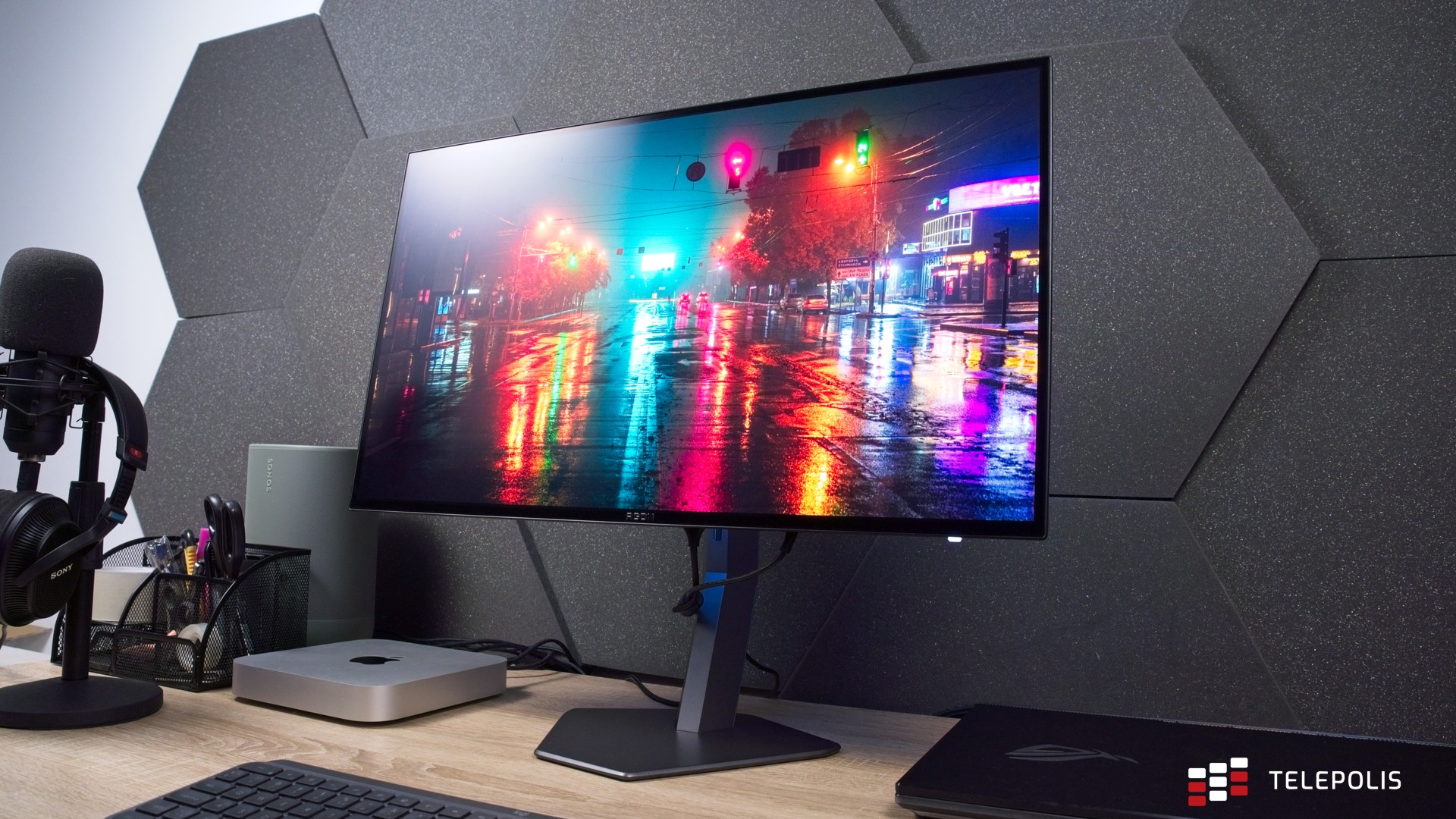 AOC Agon Pro AG276QZD – nareszcie monitor OLED w ludzkiej cenie! (test)