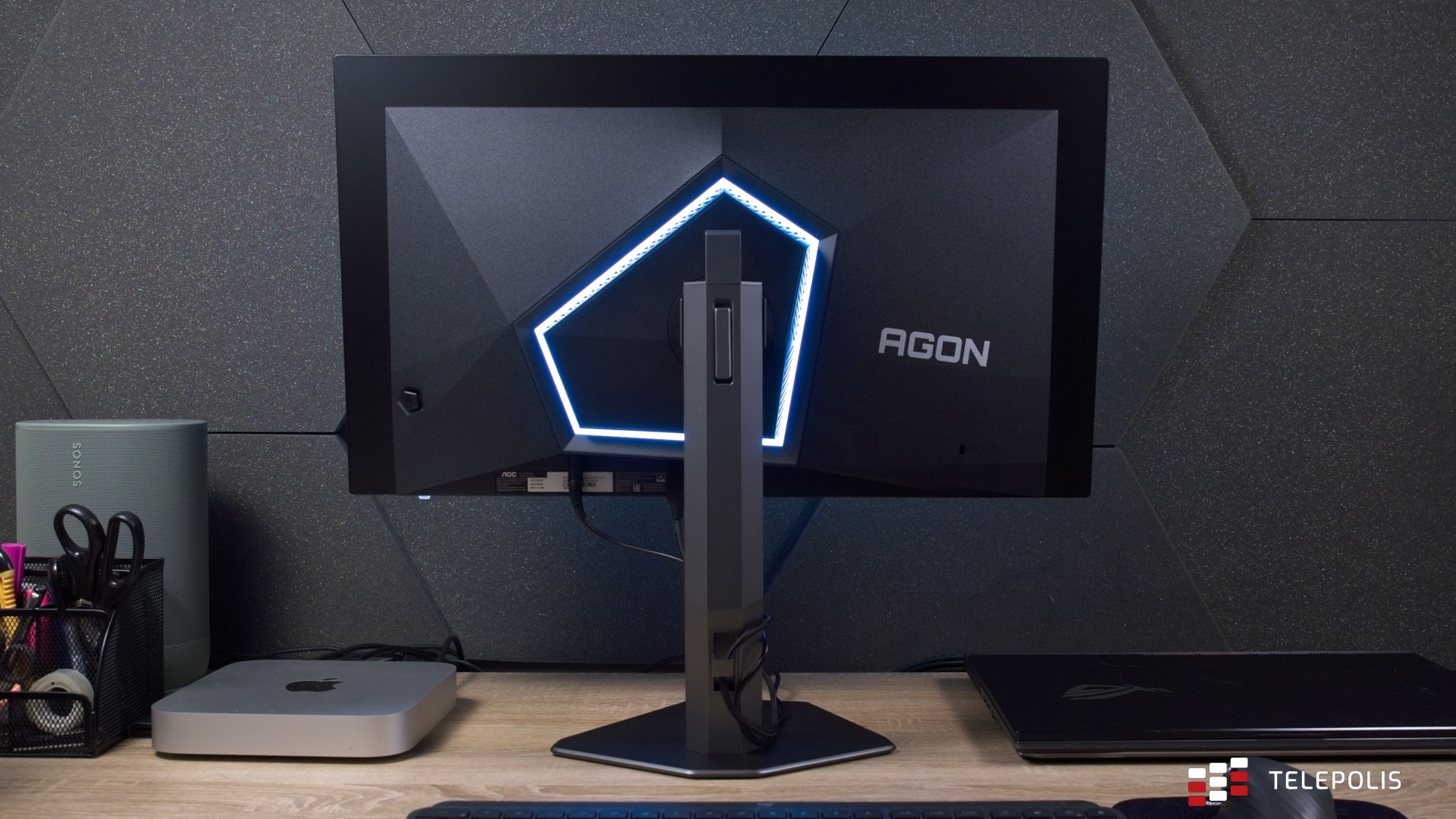 AOC Agon Pro AG276QZD – nareszcie monitor OLED w ludzkiej cenie! (test)