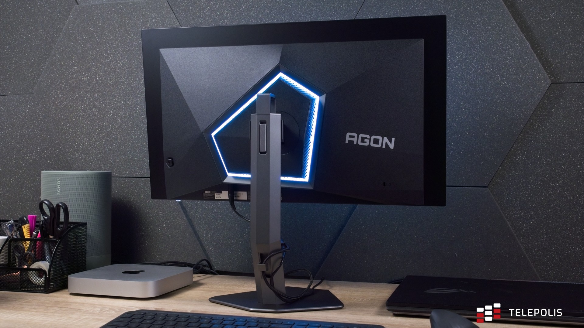 AOC Agon Pro AG276QZD – nareszcie monitor OLED w ludzkiej cenie! (test)