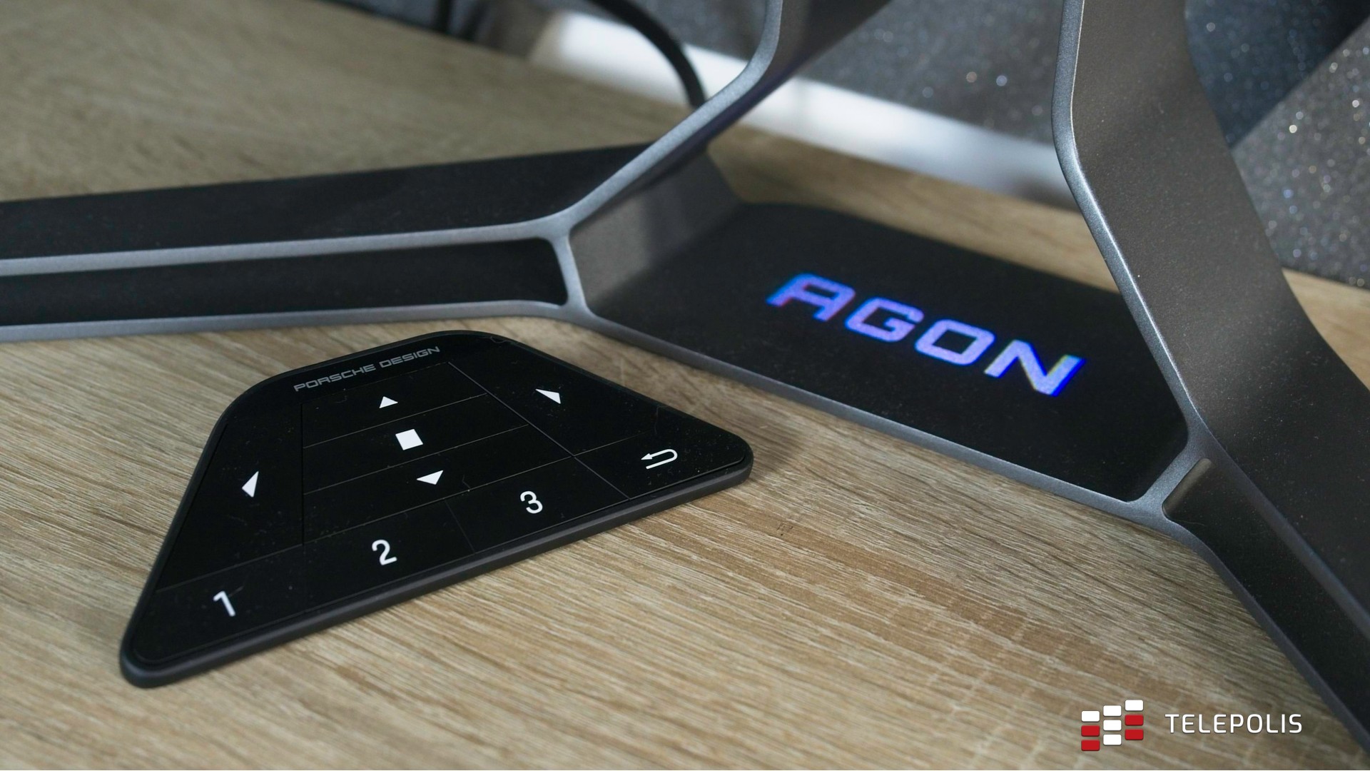 AOC AGON PRO PD32M – monitor tak dobry, że zwala z nóg (test)