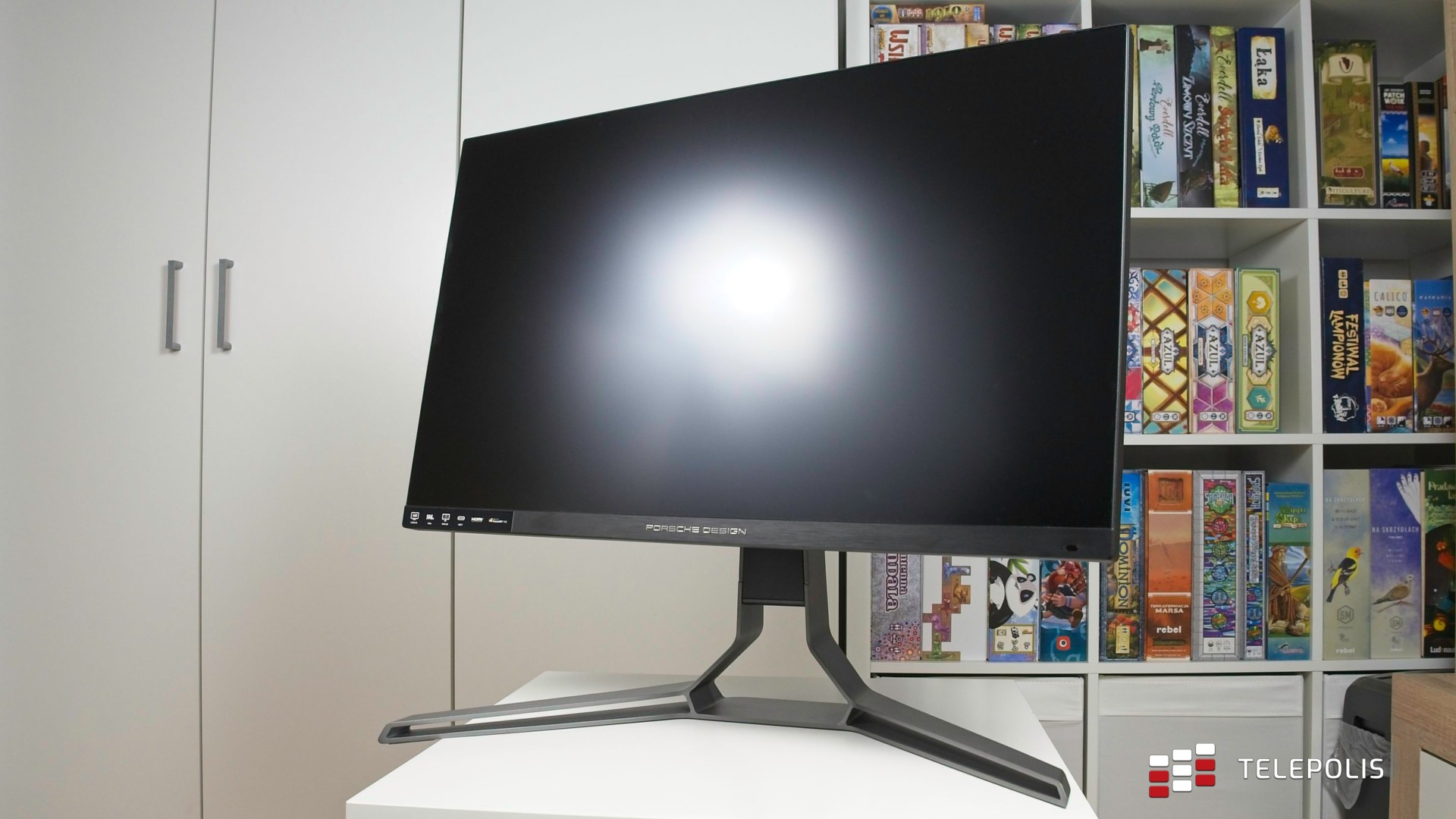 AOC AGON PRO PD32M – monitor tak dobry, że zwala z nóg (test)