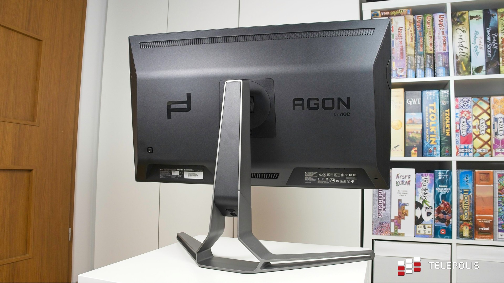 AOC AGON PRO PD32M – monitor tak dobry, że zwala z nóg (test)
