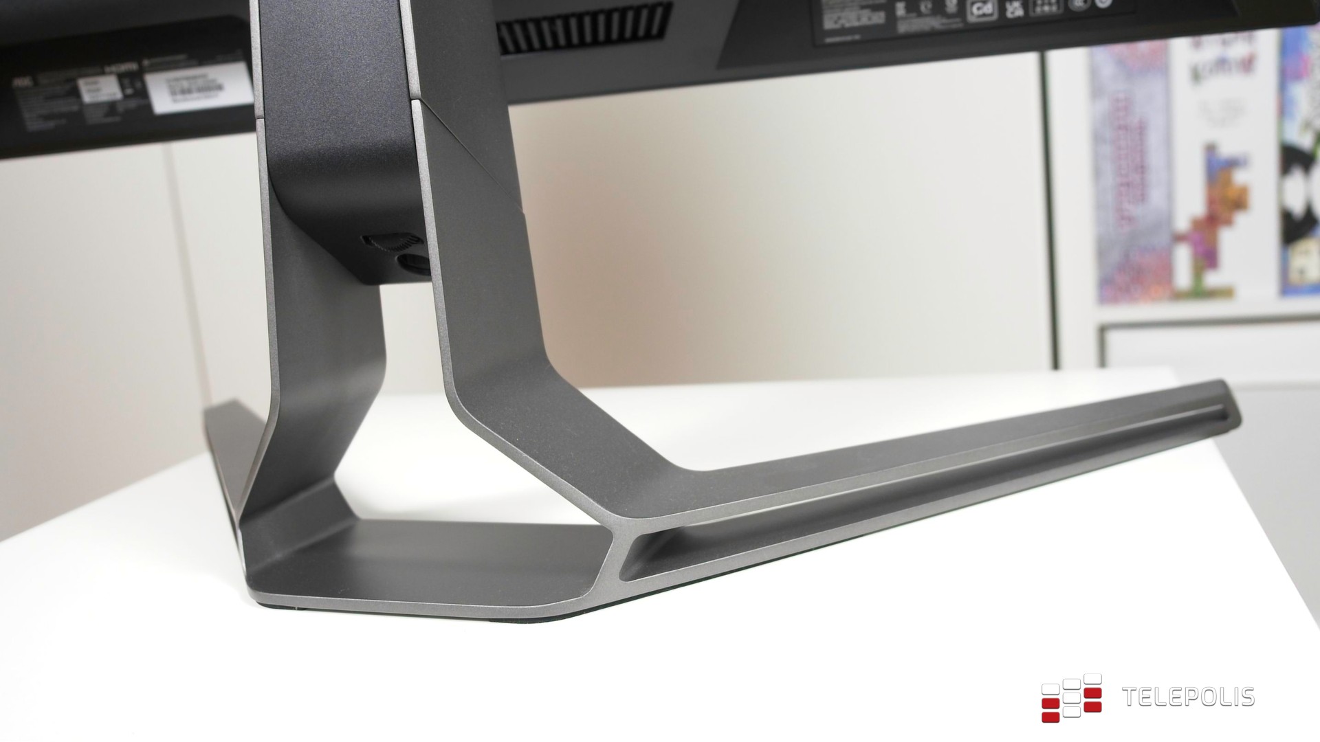 AOC AGON PRO PD32M – monitor tak dobry, że zwala z nóg (test)