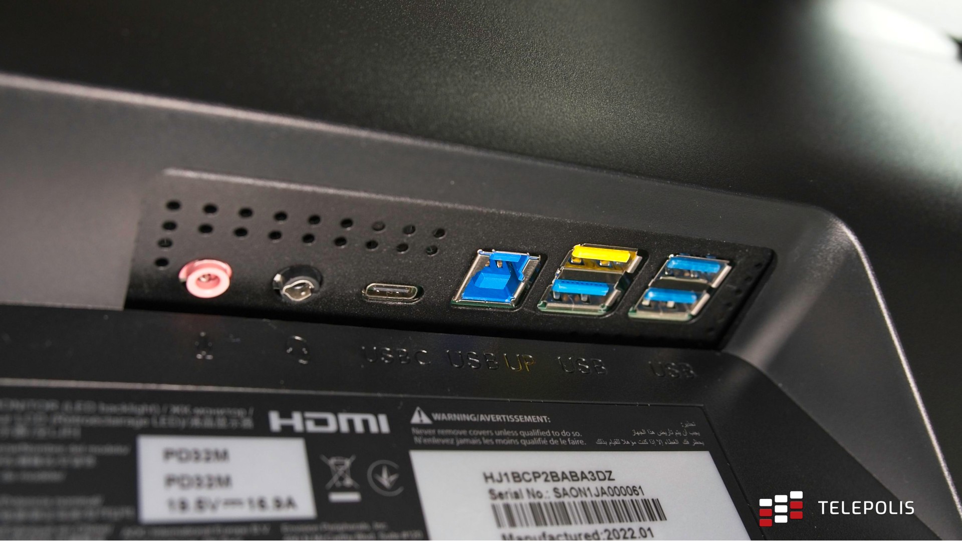 AOC AGON PRO PD32M – monitor tak dobry, że zwala z nóg (test)