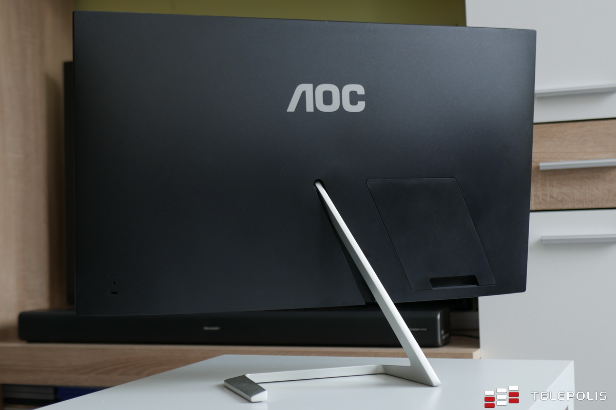 Test AOC Q27T1 - monitor jak dzieło sztuki