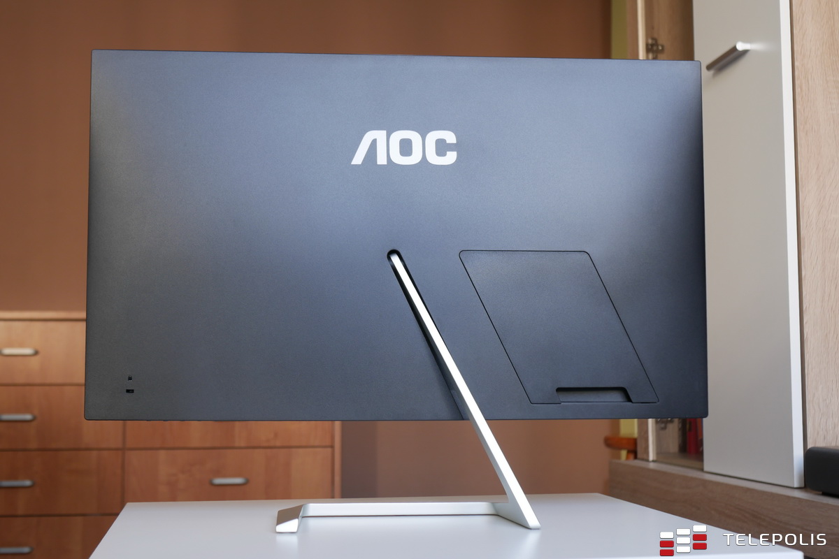 Test AOC Q27T1 - monitor jak dzieło sztuki