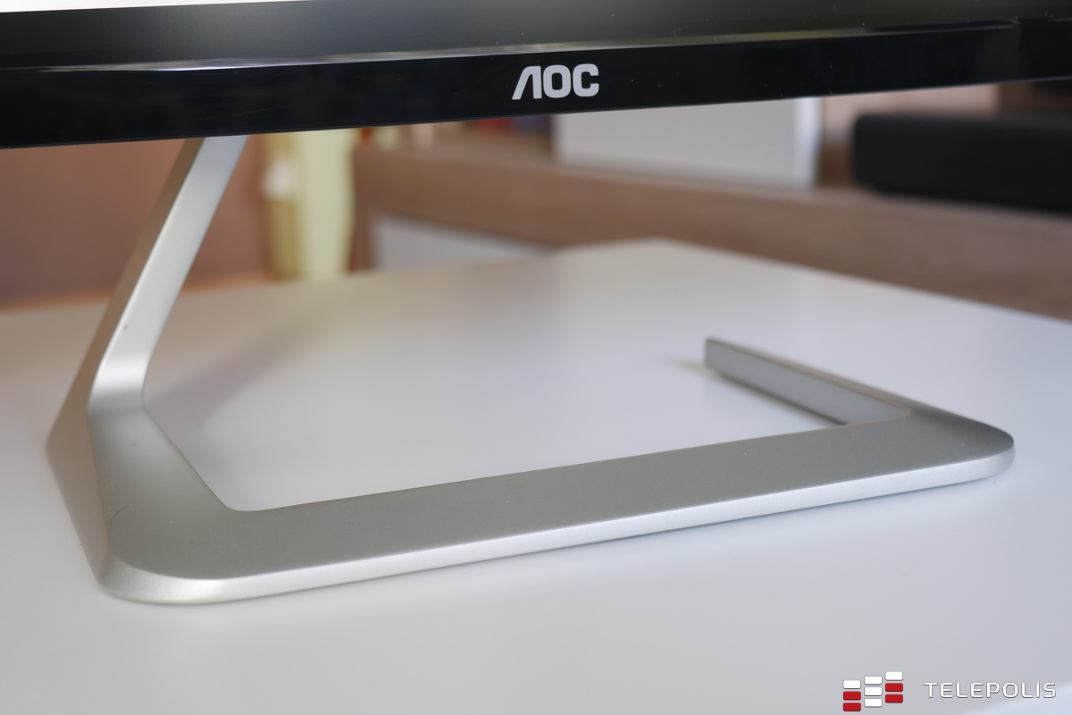 Test AOC Q27T1 - monitor jak dzieło sztuki
