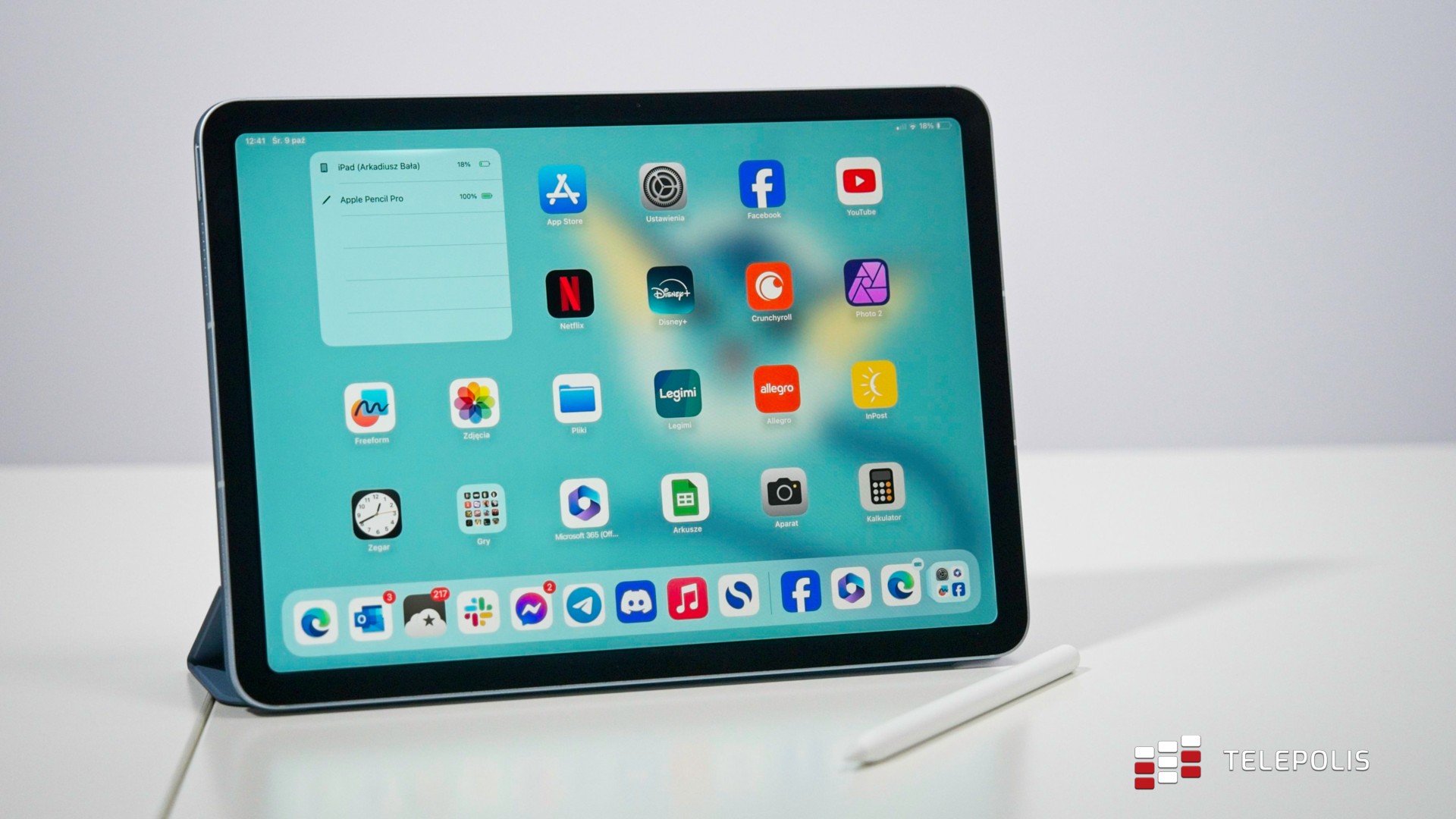 Ten tablet jest lepszy od Twojego laptopa. Test iPad Air z procesorem M2
