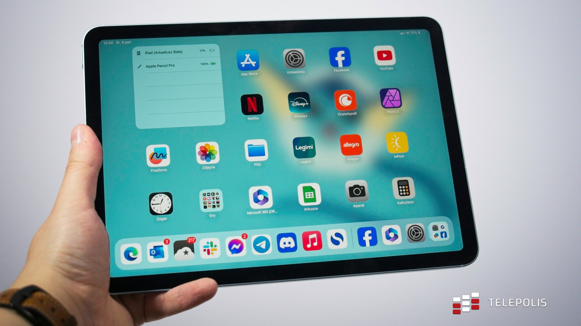 Ten tablet jest lepszy od Twojego laptopa. Test iPad Air z procesorem M2