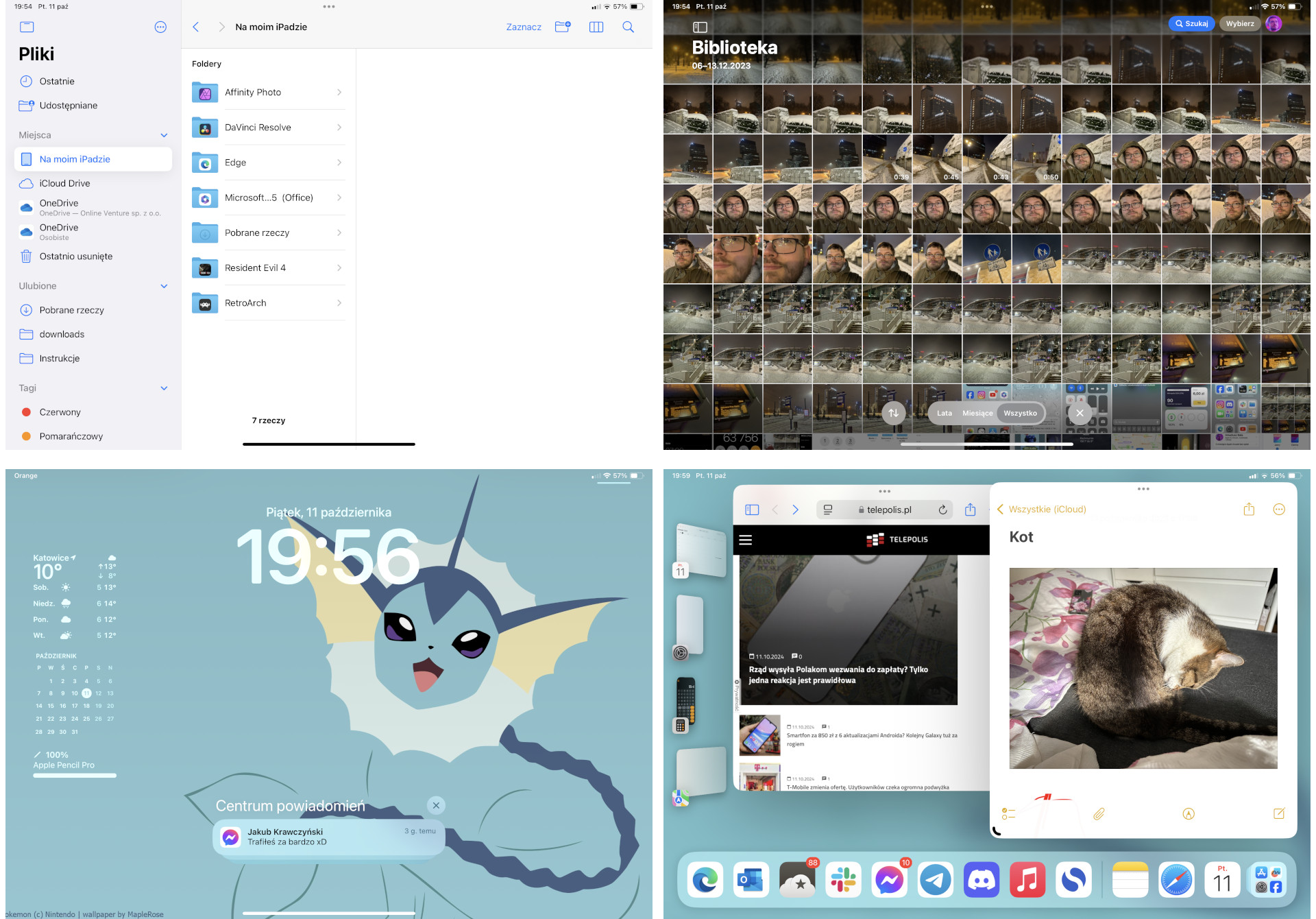 Ten tablet jest lepszy od Twojego laptopa. Test iPad Air z procesorem M2