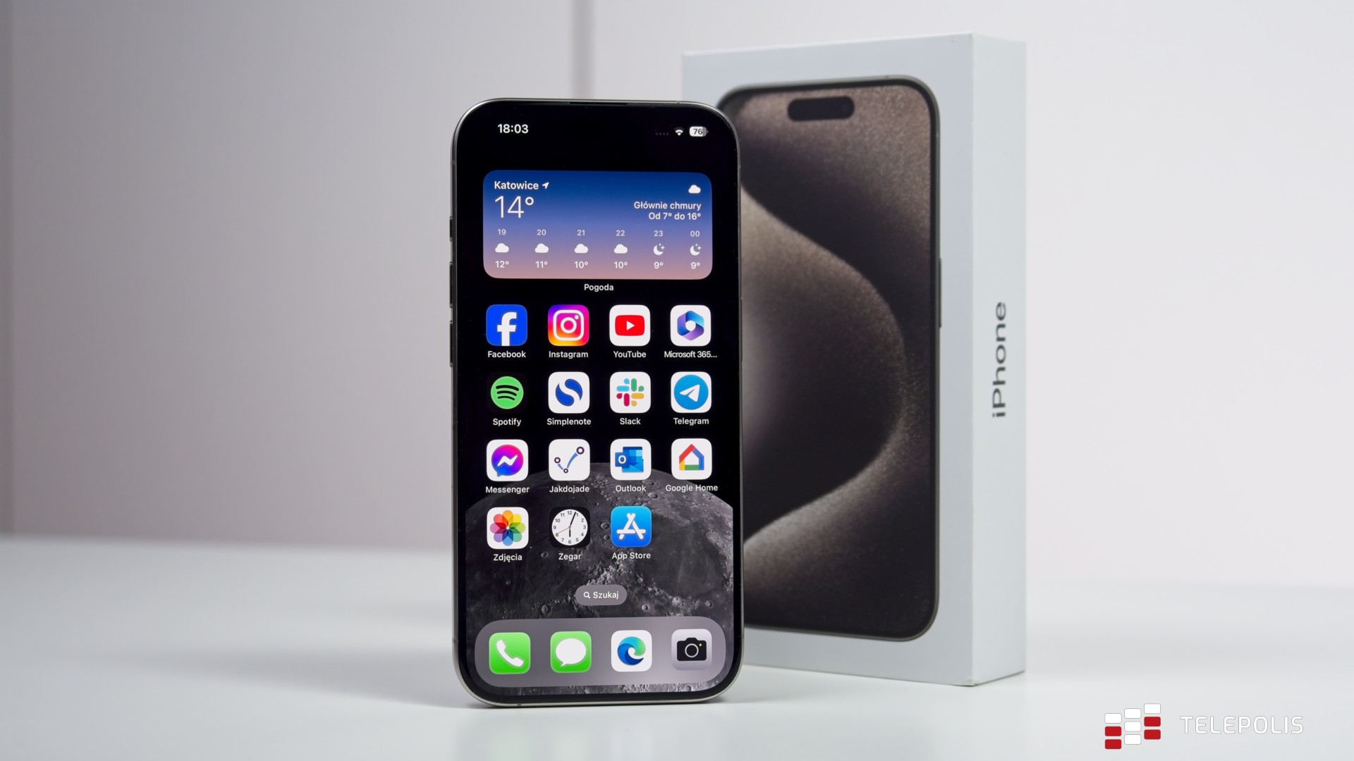 iPhone 15 Pro – test. Takie 9/10, ale bez emocji