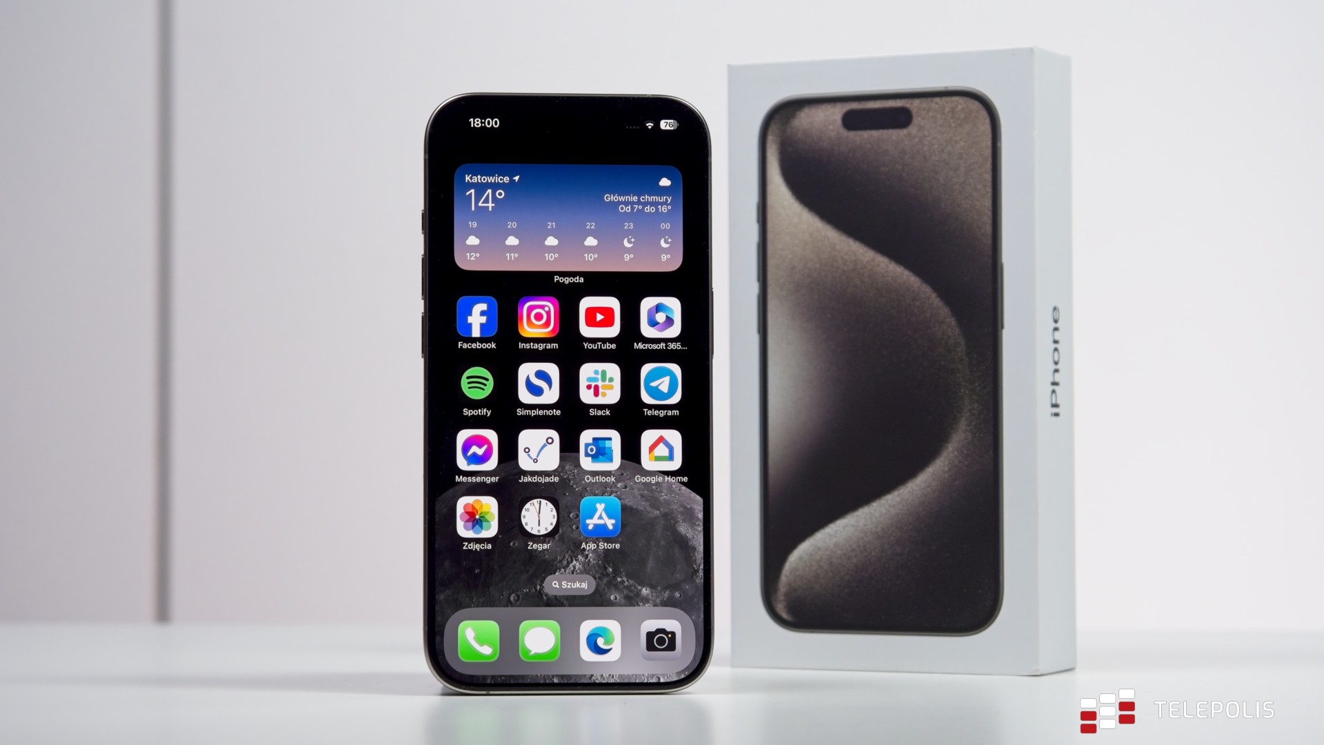 iPhone 15 Pro – test. Takie 9/10, ale bez emocji