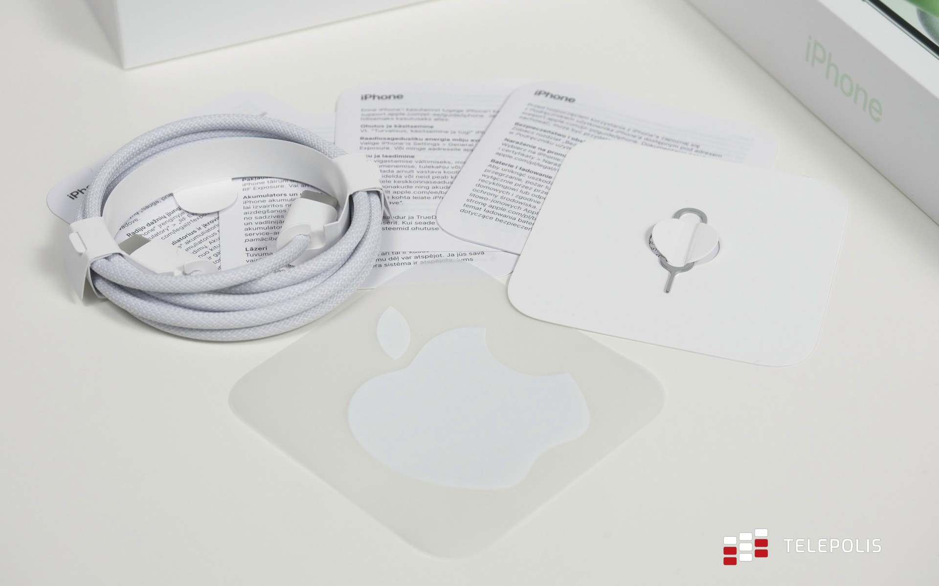iPhone 15 – bieda edition dla biednych ludzi? (test)