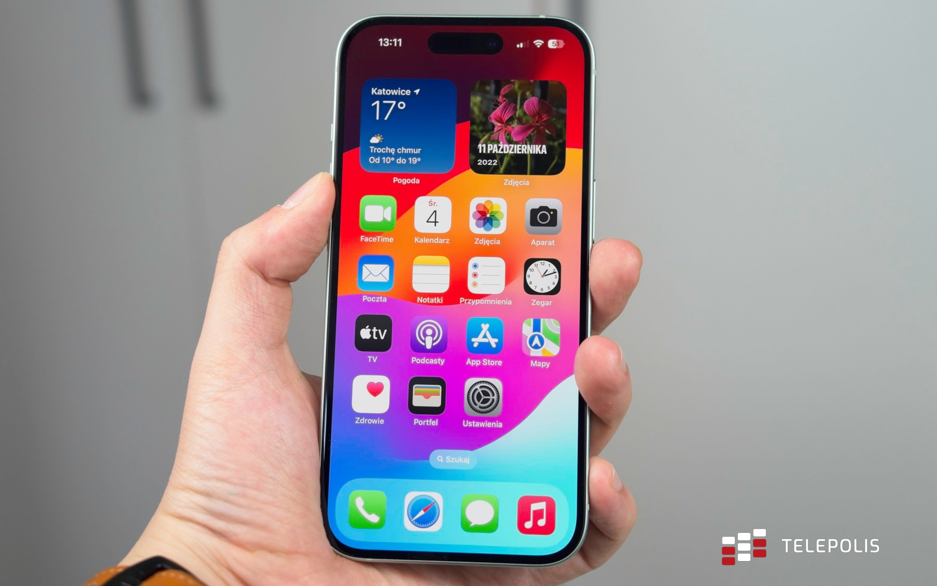 iPhone 15 – bieda edition dla biednych ludzi? (test)
