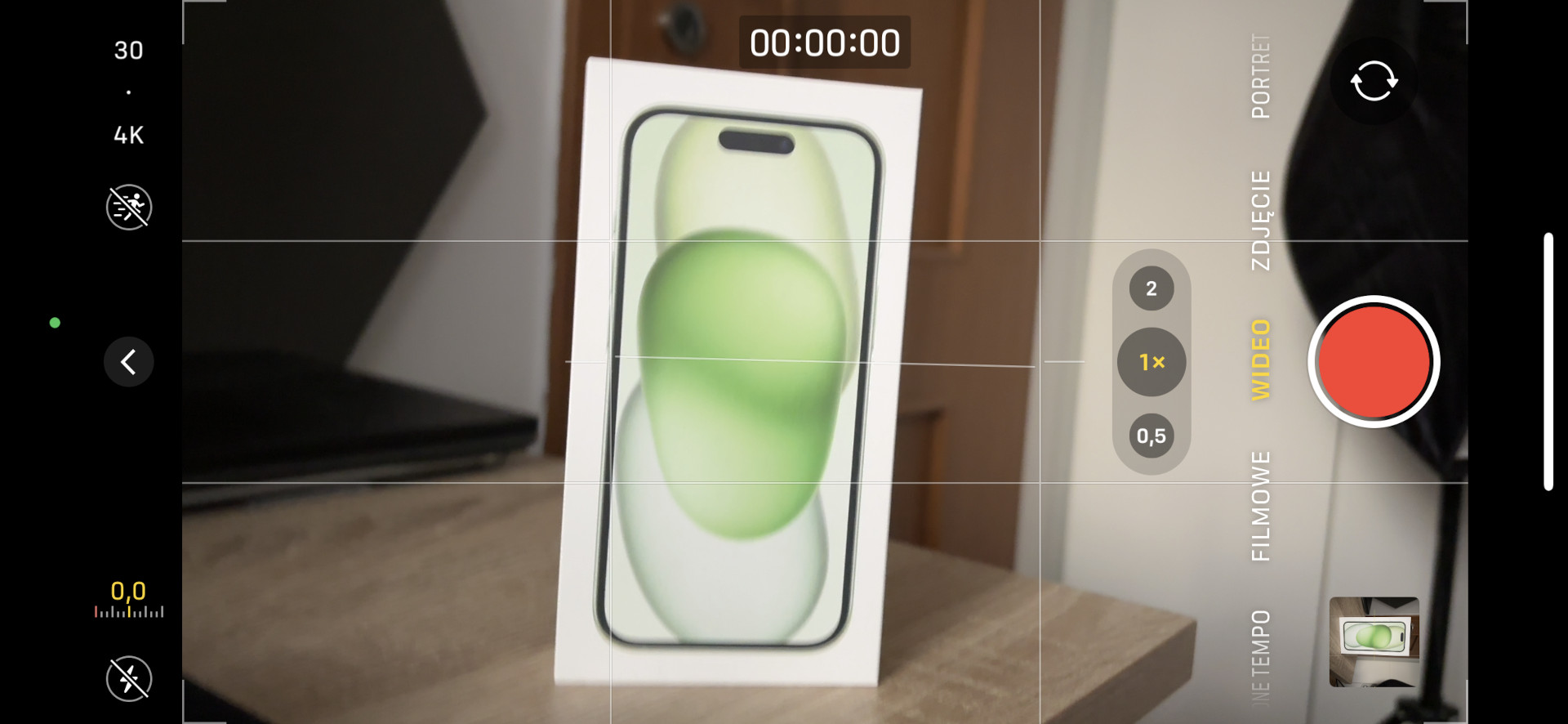 iPhone 15 – bieda edition dla biednych ludzi? (test)