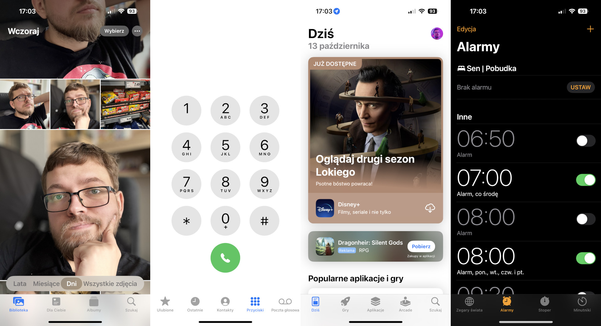 iPhone 15 – bieda edition dla biednych ludzi? (test)