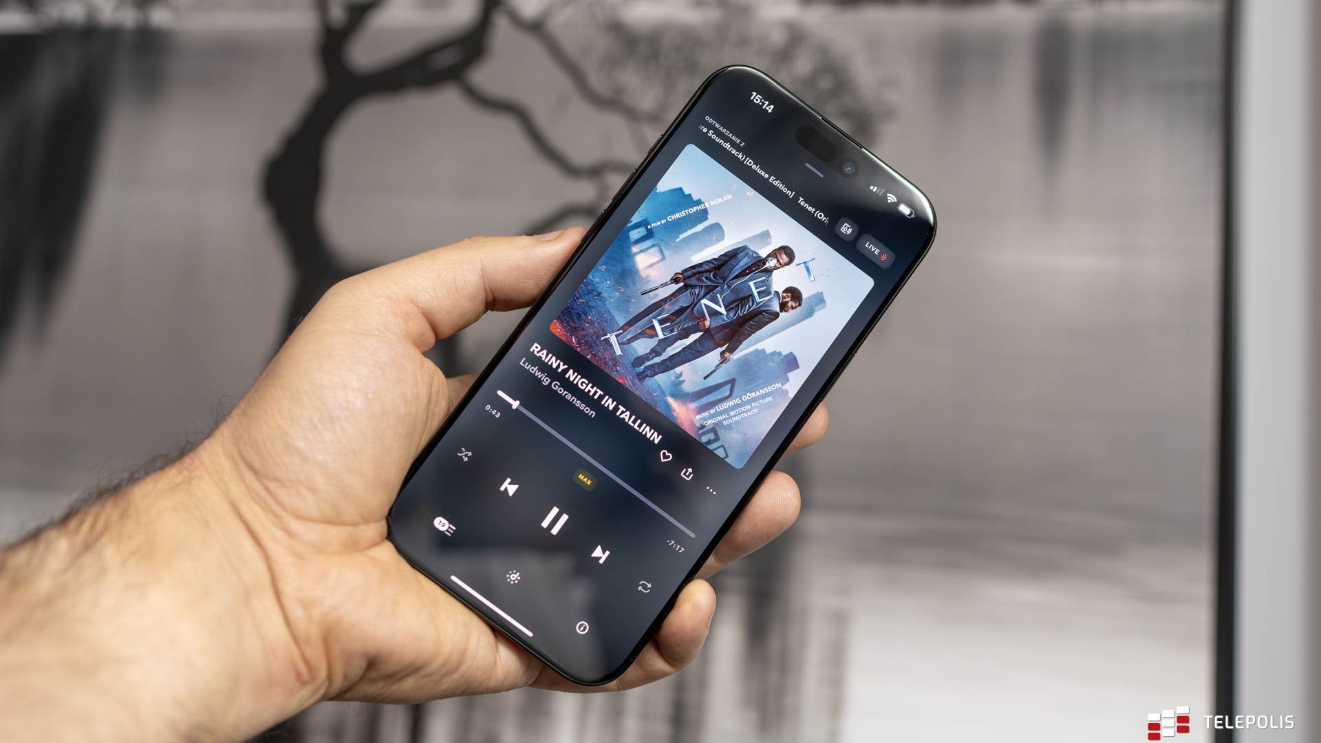 Rozczarowanie czy zachwyt? Testujemy iPhone'a 16 Pro Max