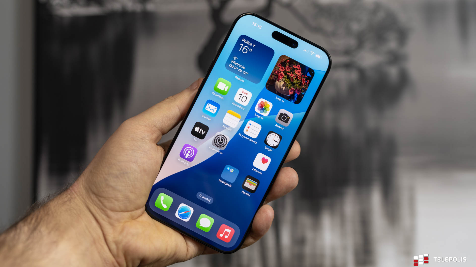 Rozczarowanie czy zachwyt? Testujemy iPhone'a 16 Pro Max