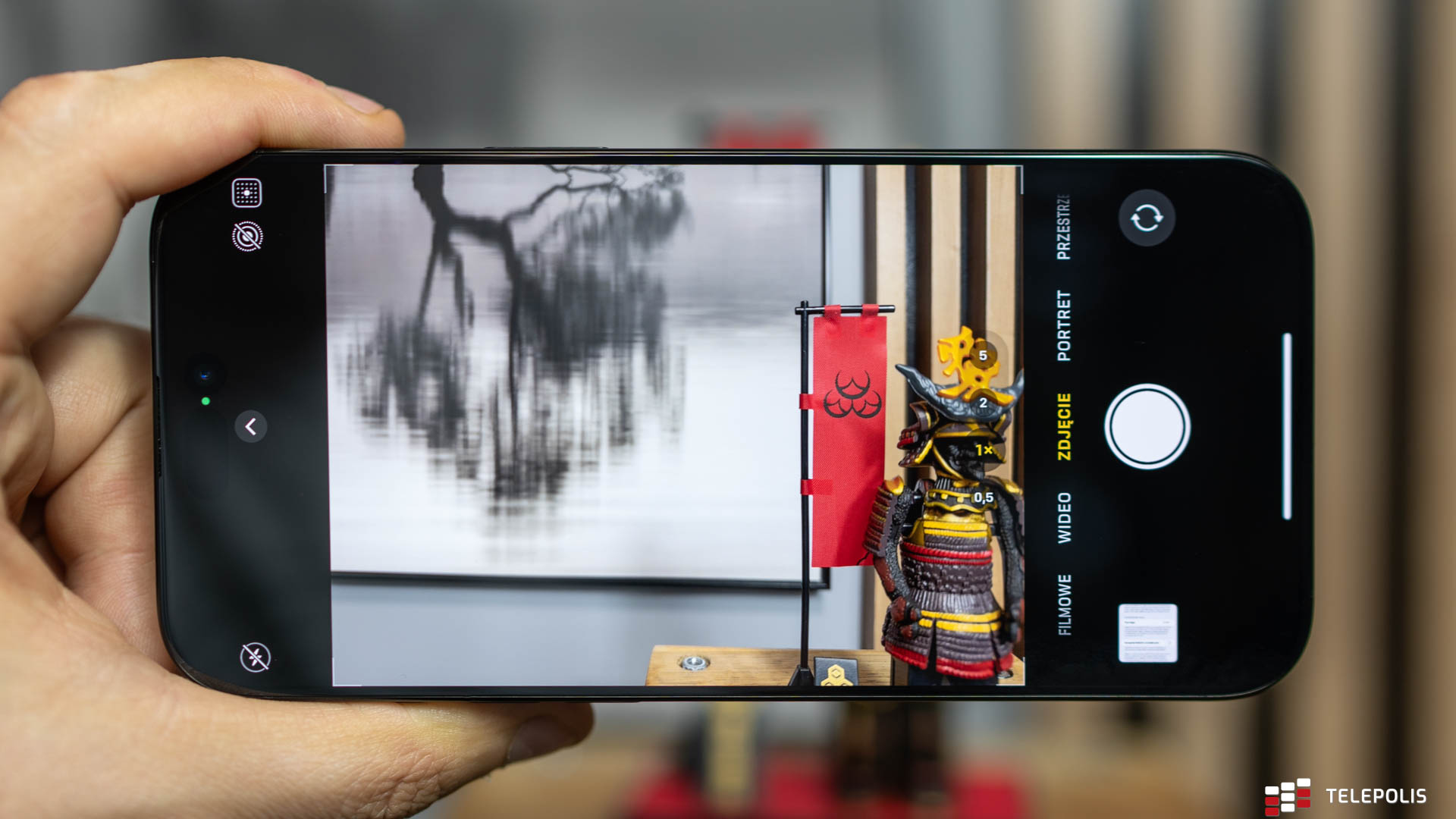 Rozczarowanie czy zachwyt? Testujemy iPhone'a 16 Pro Max