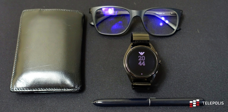Test zegarka Armani Connected 2018. Zegarki Grupy Fossil już nie są alternatywą, to realna konkurencja