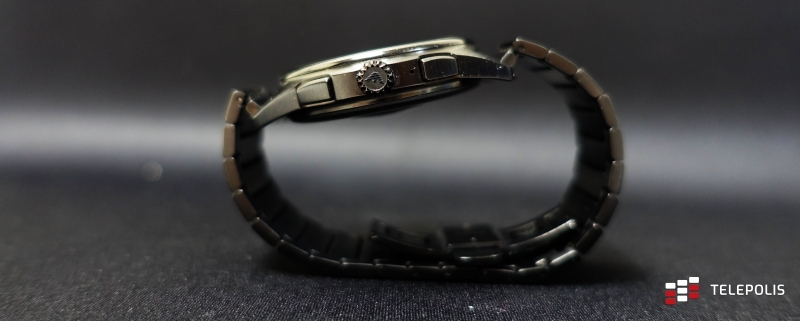 Test zegarka Armani Connected 2018. Zegarki Grupy Fossil już nie są alternatywą, to realna konkurencja
