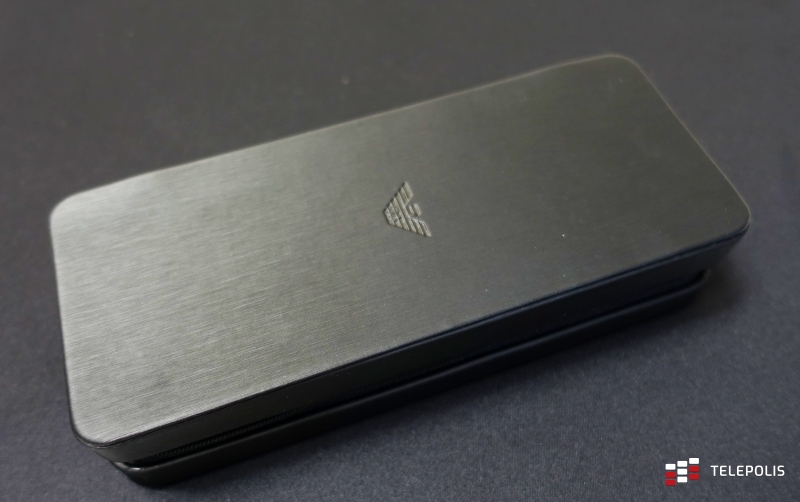 Test zegarka Armani Connected 2018. Zegarki Grupy Fossil już nie są alternatywą, to realna konkurencja