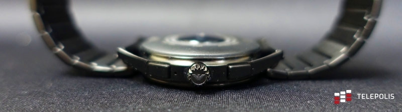 Test zegarka Armani Connected 2018. Zegarki Grupy Fossil już nie są alternatywą, to realna konkurencja