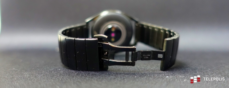Test zegarka Armani Connected 2018. Zegarki Grupy Fossil już nie są alternatywą, to realna konkurencja