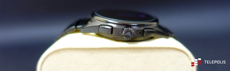 Test zegarka Armani Connected 2018. Zegarki Grupy Fossil już nie są alternatywą, to realna konkurencja