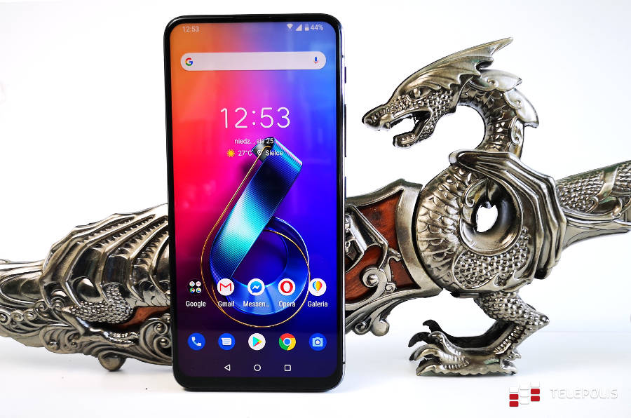 Test ASUS Zenfone 6 - obrotowy aparat do zdjęć selfie i… szpiegowskich