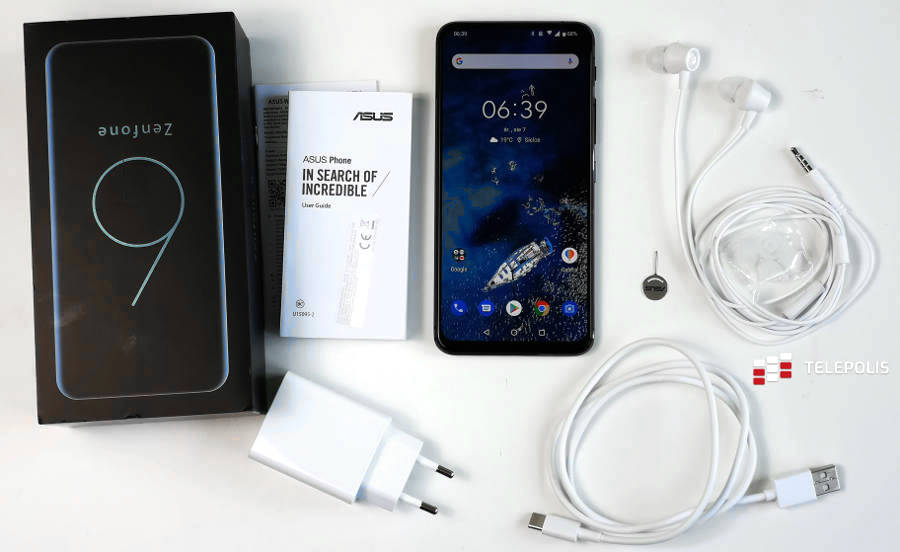 Test ASUS Zenfone 6 - obrotowy aparat do zdjęć selfie i… szpiegowskich