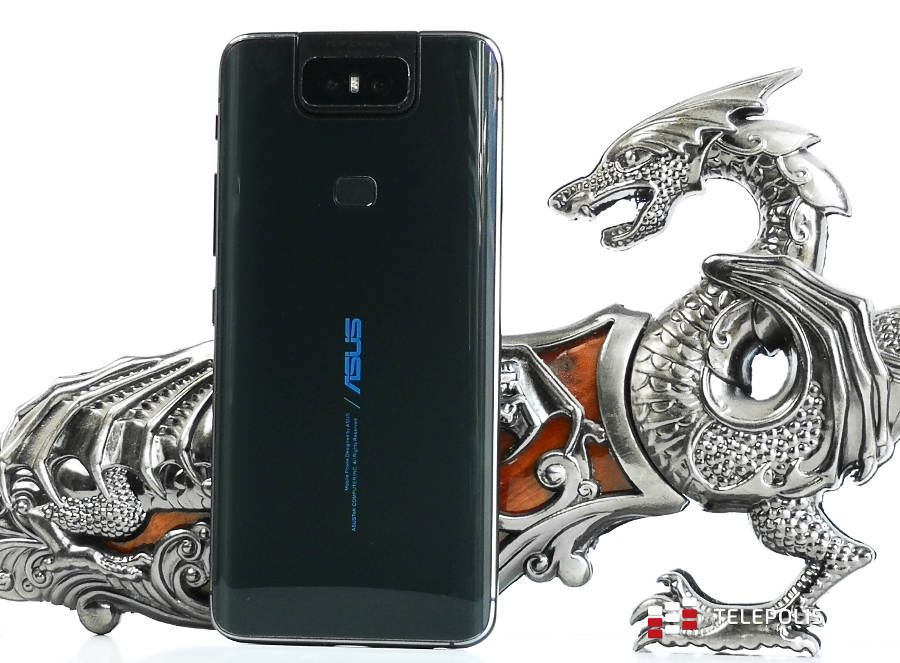 Test ASUS Zenfone 6 - obrotowy aparat do zdjęć selfie i… szpiegowskich