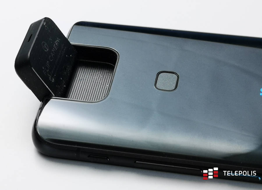 Test ASUS Zenfone 6 - obrotowy aparat do zdjęć selfie i… szpiegowskich