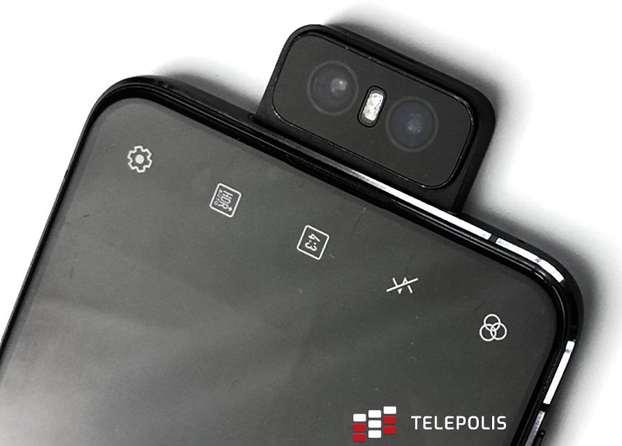 Test ASUS Zenfone 6 - obrotowy aparat do zdjęć selfie i… szpiegowskich