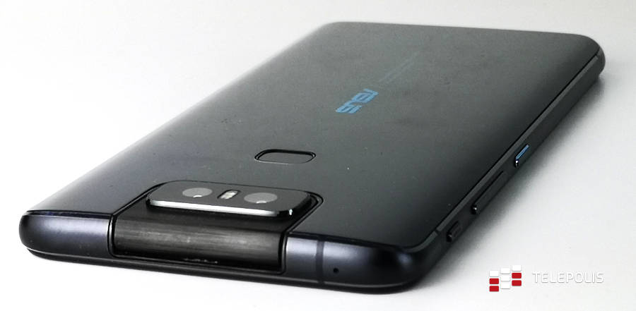 Test ASUS Zenfone 6 - obrotowy aparat do zdjęć selfie i… szpiegowskich