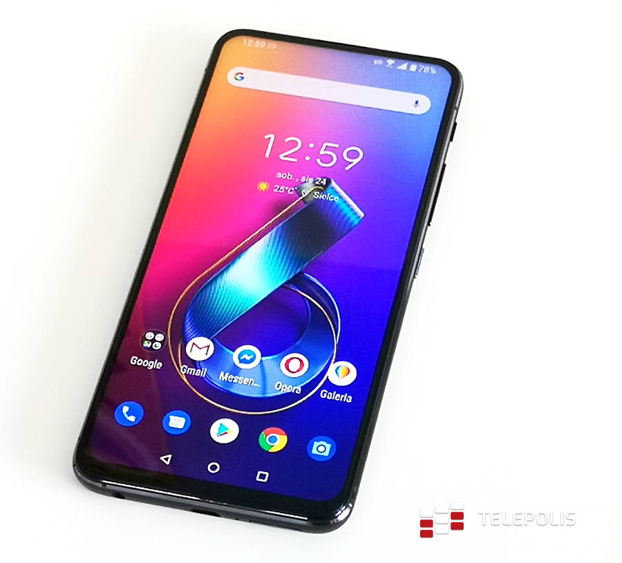 Test ASUS Zenfone 6 - obrotowy aparat do zdjęć selfie i… szpiegowskich