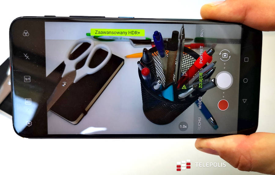Test ASUS Zenfone 6 - obrotowy aparat do zdjęć selfie i… szpiegowskich