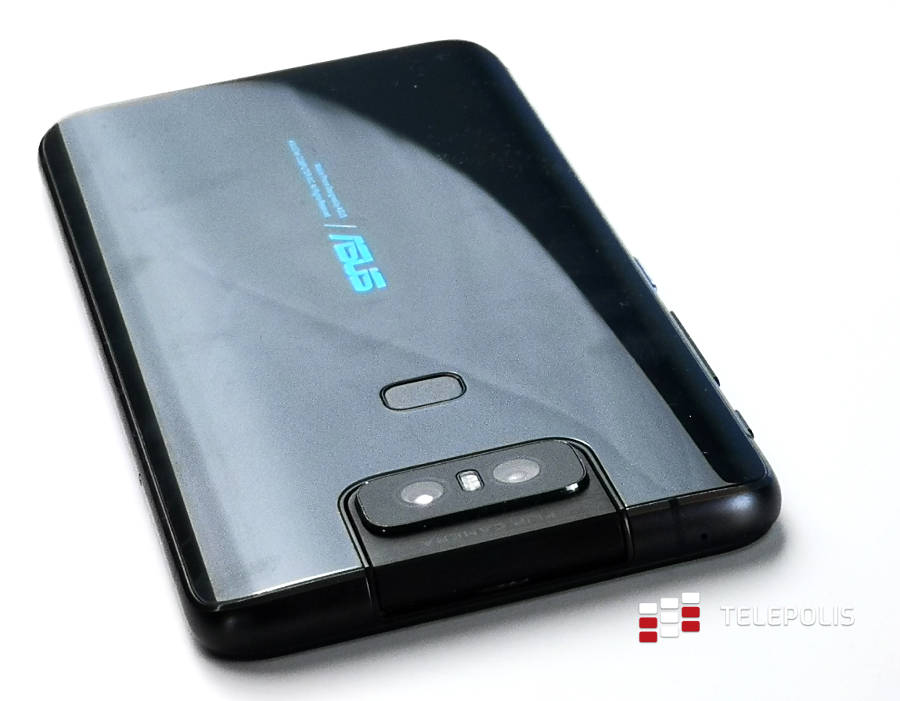 Test ASUS Zenfone 6 - obrotowy aparat do zdjęć selfie i… szpiegowskich