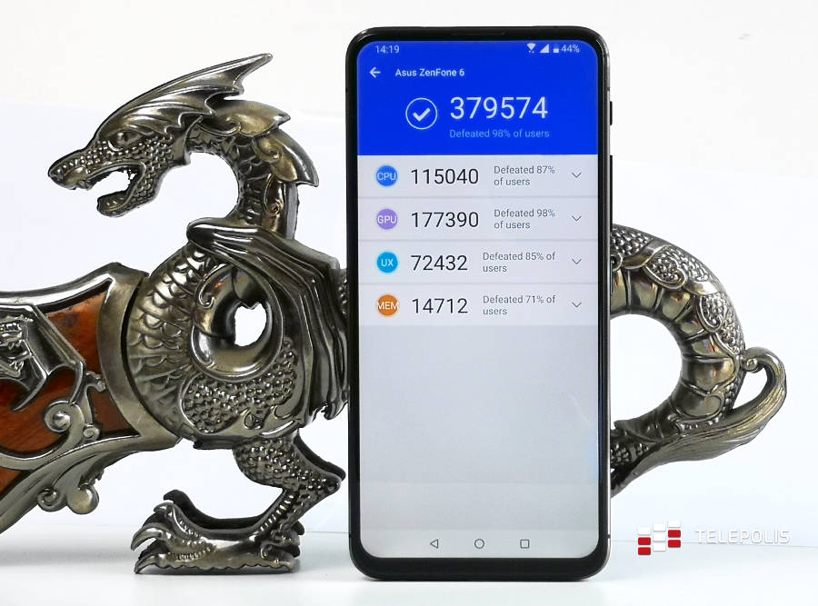 Test ASUS Zenfone 6 - obrotowy aparat do zdjęć selfie i… szpiegowskich