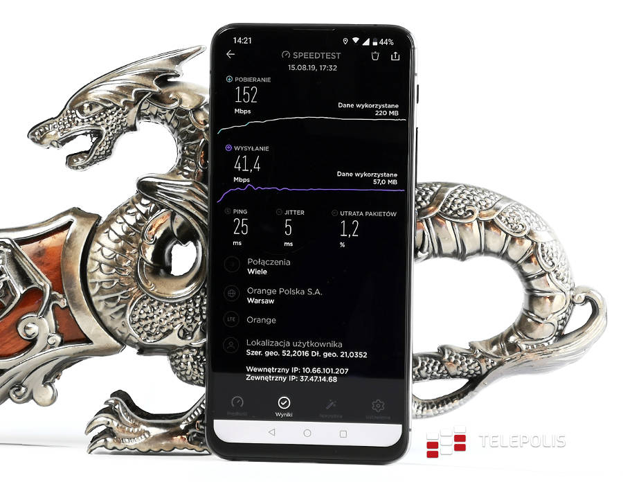 Test ASUS Zenfone 6 - obrotowy aparat do zdjęć selfie i… szpiegowskich