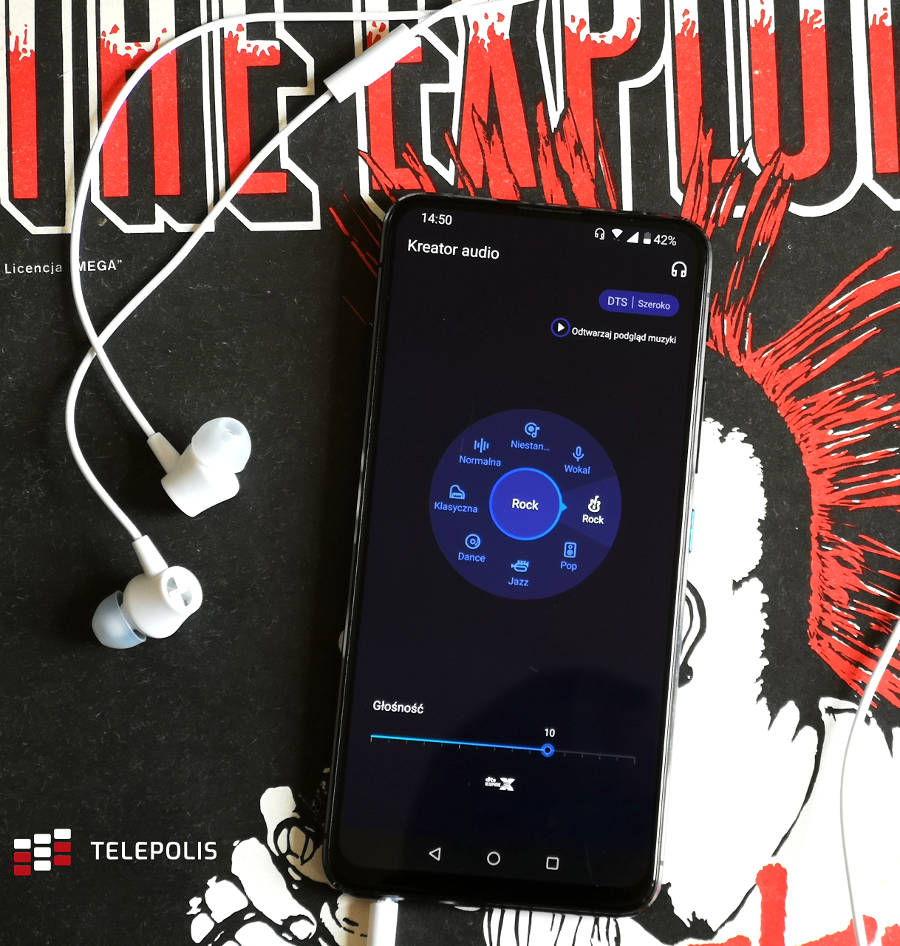 Test ASUS Zenfone 6 - obrotowy aparat do zdjęć selfie i… szpiegowskich