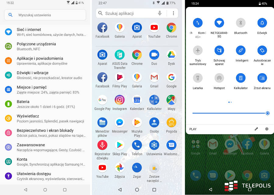 Test ASUS Zenfone 6 - obrotowy aparat do zdjęć selfie i… szpiegowskich