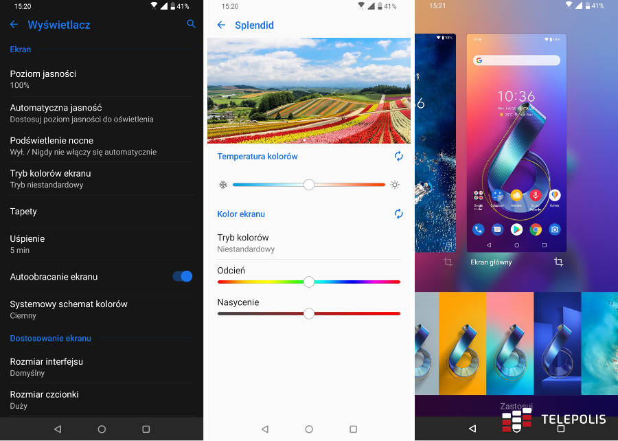 Test ASUS Zenfone 6 - obrotowy aparat do zdjęć selfie i… szpiegowskich