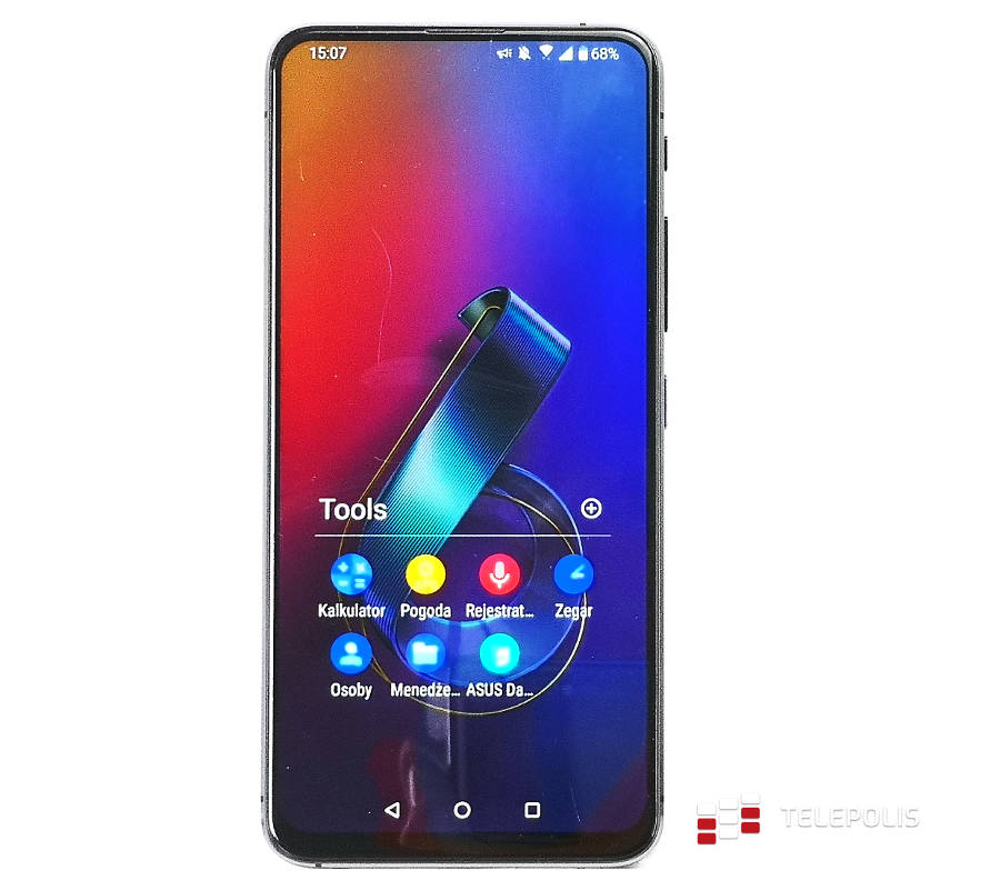 Test ASUS Zenfone 6 - obrotowy aparat do zdjęć selfie i… szpiegowskich