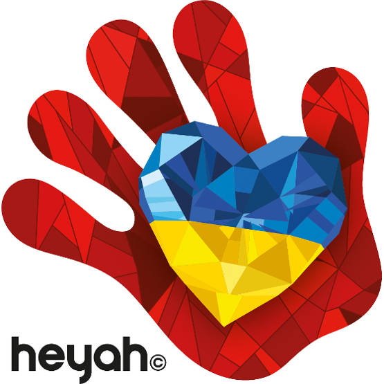 Heyah: nielimitowane rozmowy z wybranymi numerami na Ukrainę