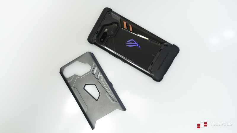 Test gamingowych akcesoriów ROG dla Asus ROG Phone'a