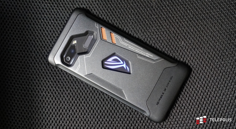 Test gamingowych akcesoriów ROG dla Asus ROG Phone'a