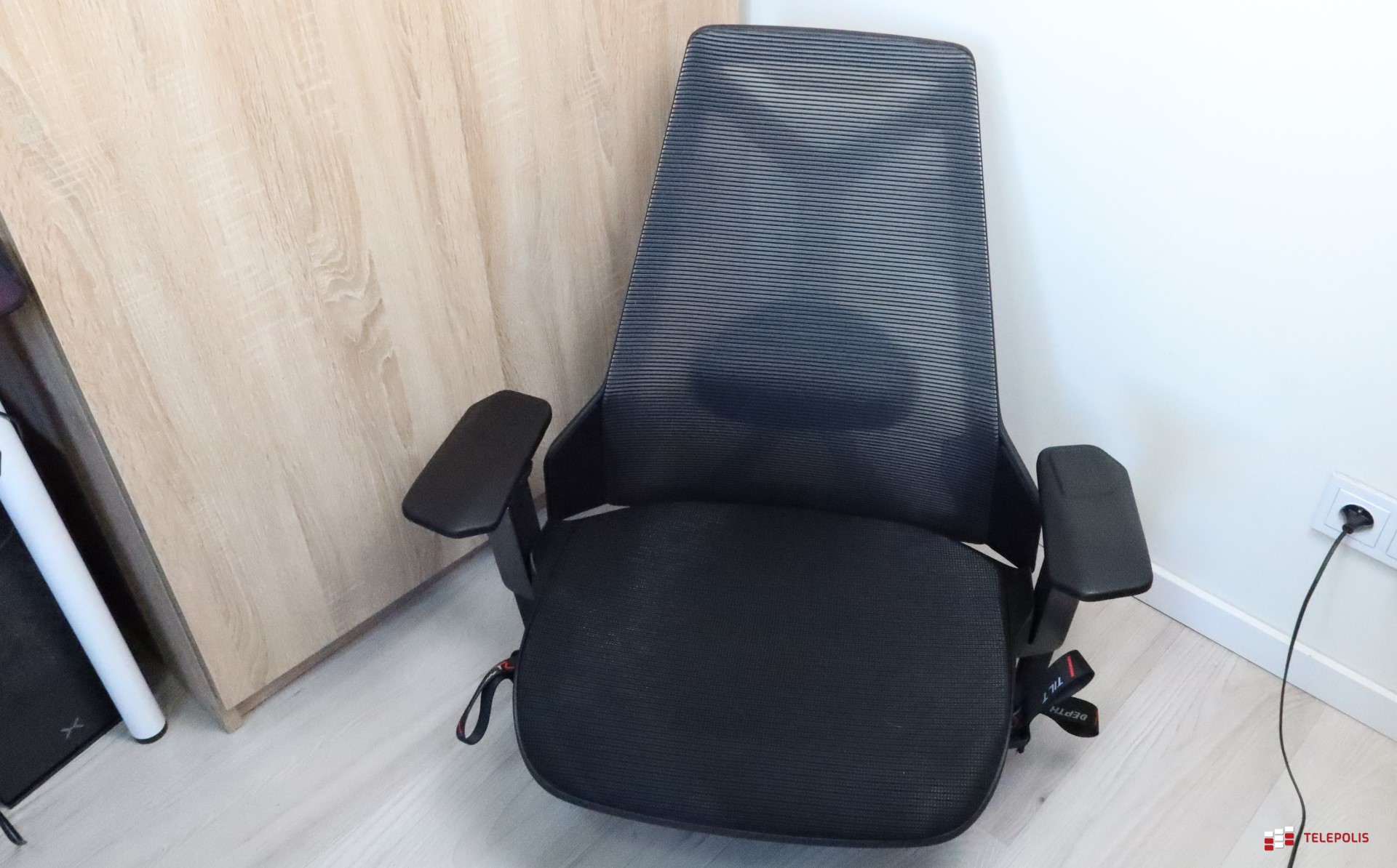 Tron imperatora. Testuję fotel komputerowy za ponad 4300 zł